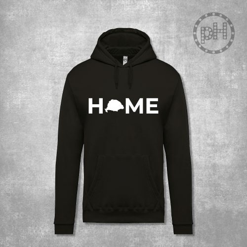 HOME FEKETE BELEBÚJÓS PULÓVER