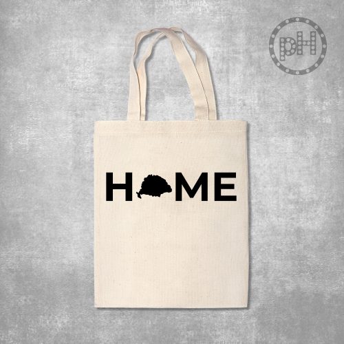 Home vászontáska