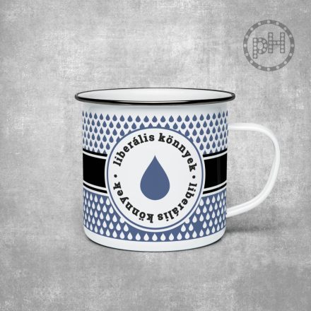 LIBERNYÁK KÖNNYEK KÉK BÖGRE