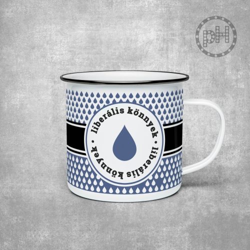 LIBERNYÁK KÖNNYEK KÉK BÖGRE