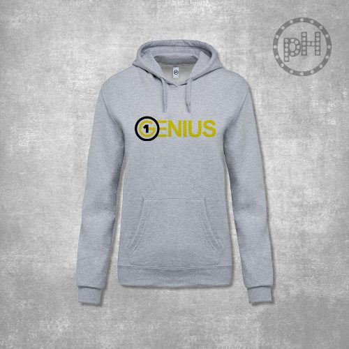 O1G SZÜRKE BELEBÚJÓS PULÓVER