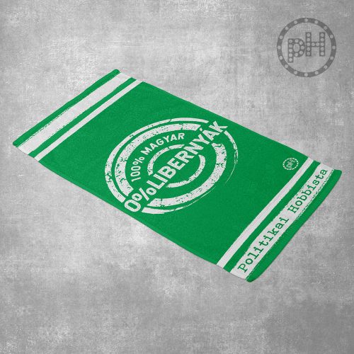 0% LIBERNYÁK NAGY MÉRETŰ TÖRÖLKÖZŐ