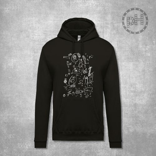 Orbán Viktor jegyzet fekete bebújós pulóver