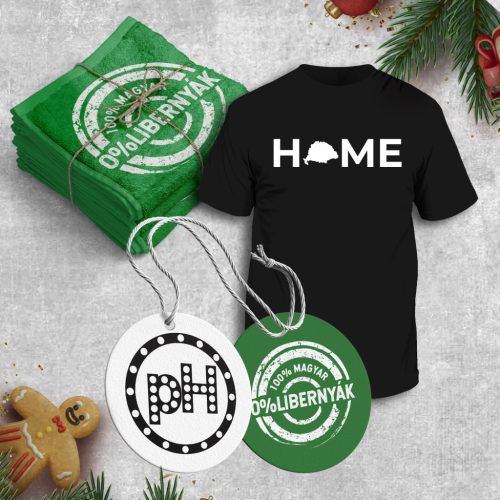 HOME ajándék csomag